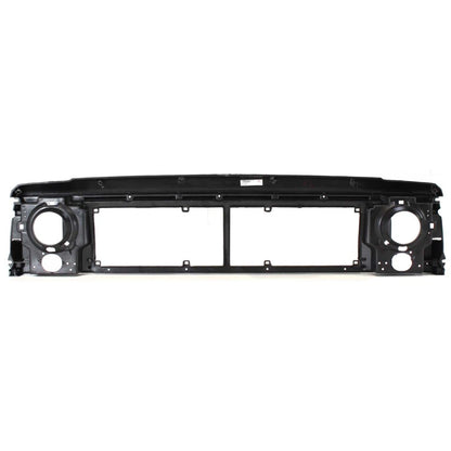 Header Panel Kit for 1991-1996 Jeep Cherokee w/ Lights & Grille