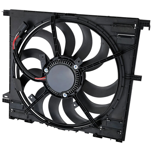 Cooling Fans Assembly 68465026AA for Alfa Romeo Giulia 2020-2024