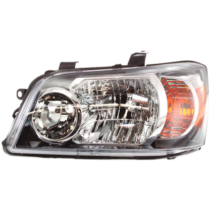 Toyota Highlander 2004–2006 Headlight Set | Driver & Passenger Side