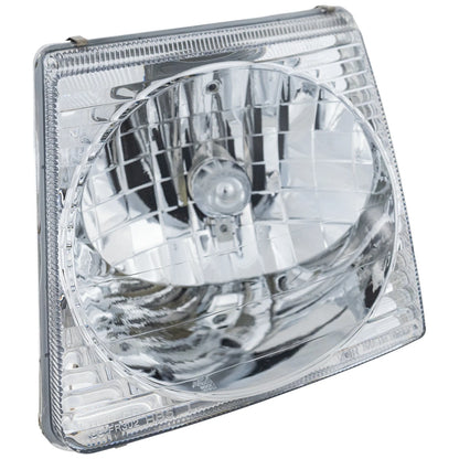 Headlights & Corner Lights Kit for 2001-2005 Ford Explorer Sport Trac