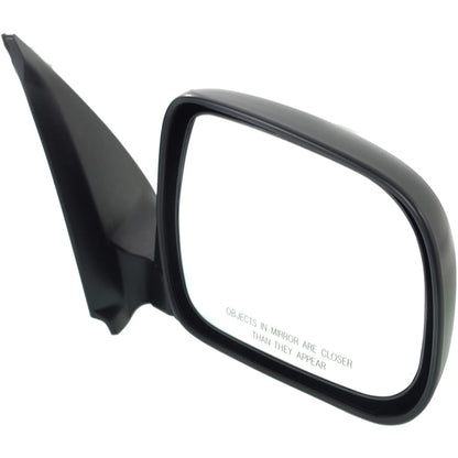 Mirrors Set of 2 Driver & Passenger Side for 2010-2011 Toyota Tacoma