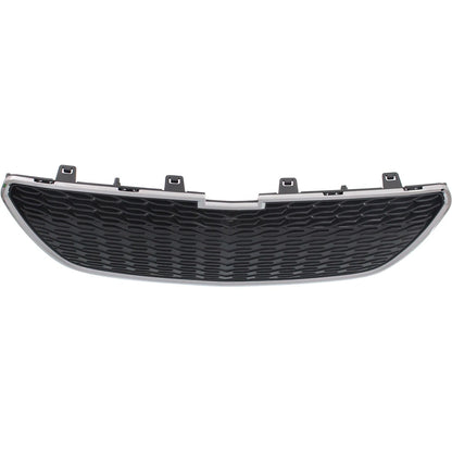 Front Lower Grilles for Chevrolet Spark 2013-2015