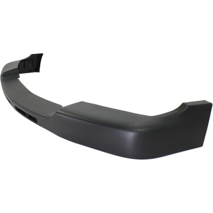 Textured Front Bumper Top Cover for 2000-2002 Chevy Silverado 2500 3500 HD