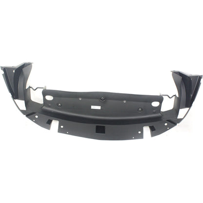 Front Bumper Cover Lower Valance for Chevy Impala 2006–2013 & Impala Limited 2014-2016