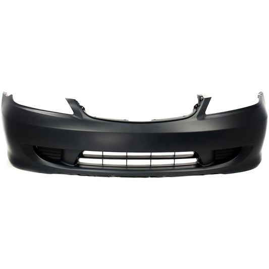 Front Bumper Cover & Fender Kit for 2004-2005 Honda Civic | 3PC Set