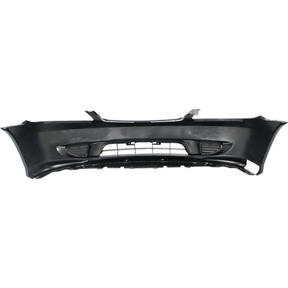 Front Bumper Cover & Fender Kit for 2004-2005 Honda Civic | 3PC Set