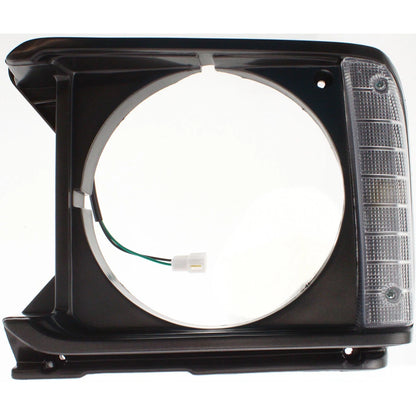 Toyota Pickup Headlight Door Set 1979‑81 LH RH | RWD Replacement