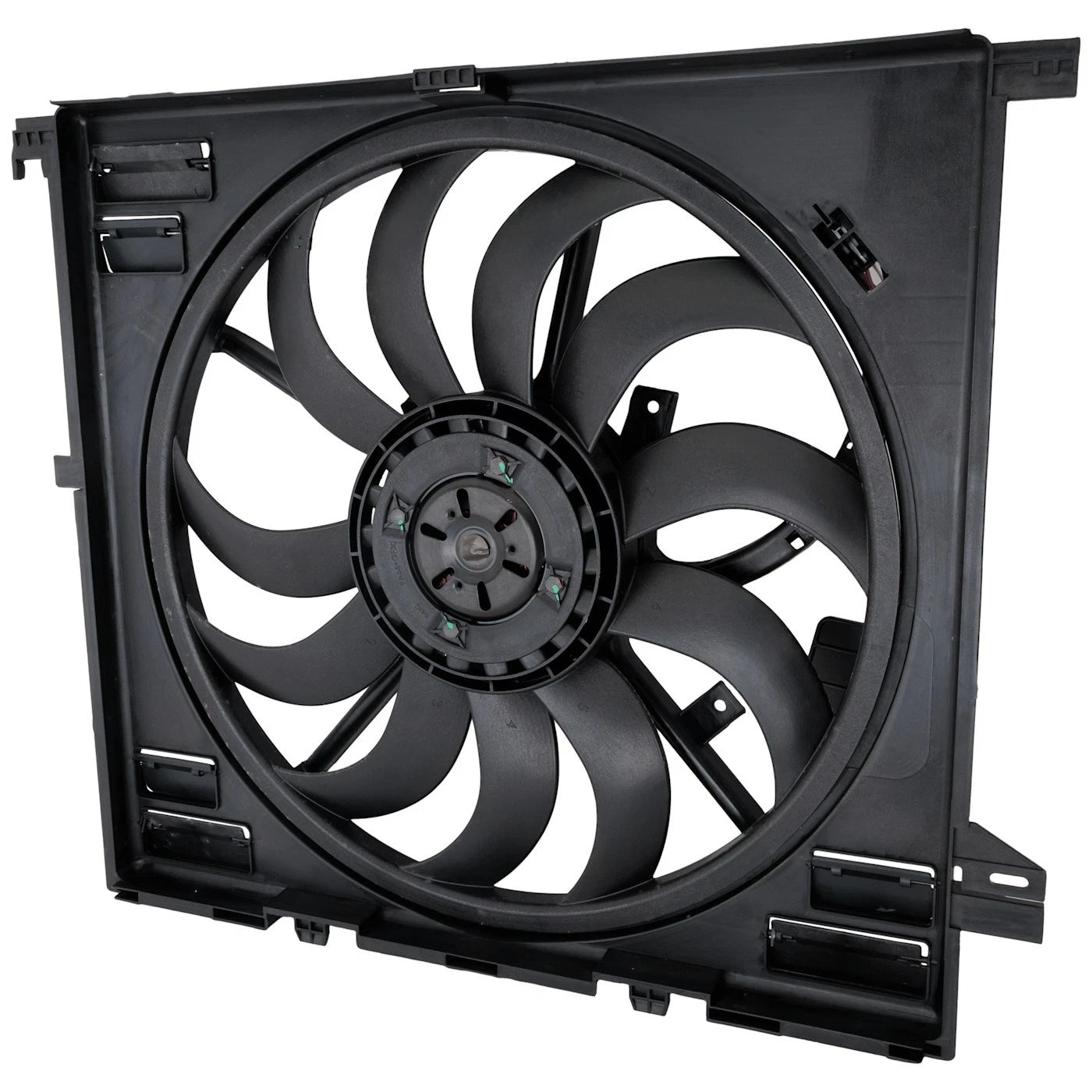 Cooling Fans Assembly 68465026AA for Alfa Romeo Giulia 2020-2024