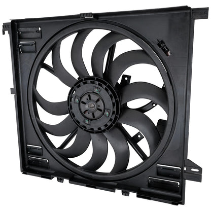 Cooling Fans Assembly 68465026AA for Alfa Romeo Giulia 2020-2024