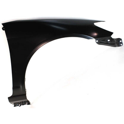 Front Bumper Cover & Fender Kit for 2004-2005 Honda Civic | 3PC Set