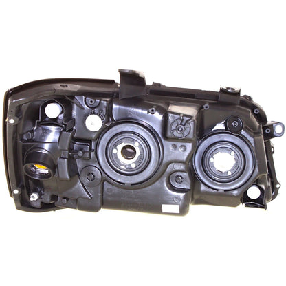 Toyota Highlander 2004–2006 Headlight Set | Driver & Passenger Side