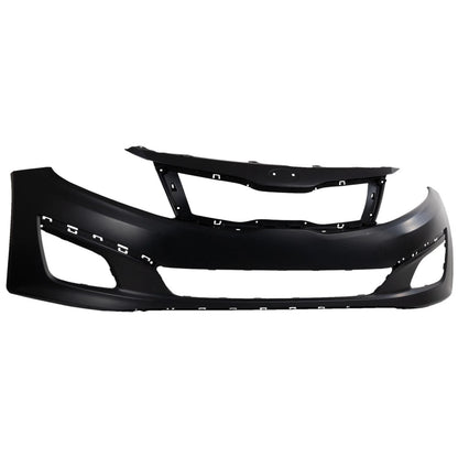 2014-2015 Kia Optima Front Bumper Cover | Primed, Paint-Ready