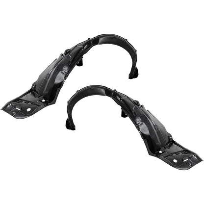 Set of 2 Fender Liners for Honda Accord 2016-2017 Sedan Front L/R