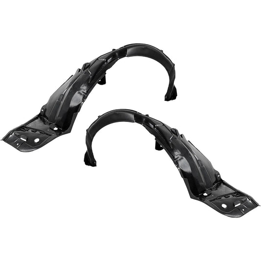 Set of 2 Fender Liners for Honda Accord 2016-2017 Sedan Front L/R