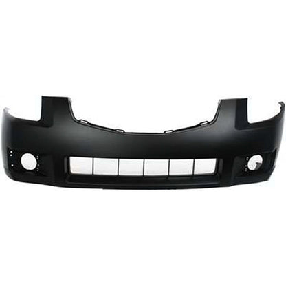 Grille for 2007-2008 Nissan Maxima - Chrome Shell & Black Insert kit